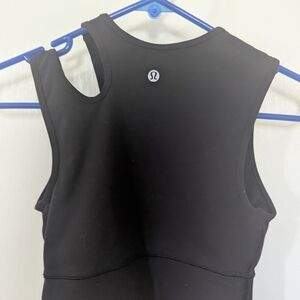 Lululemon Align Shoulder Cutout Sports Bra Top